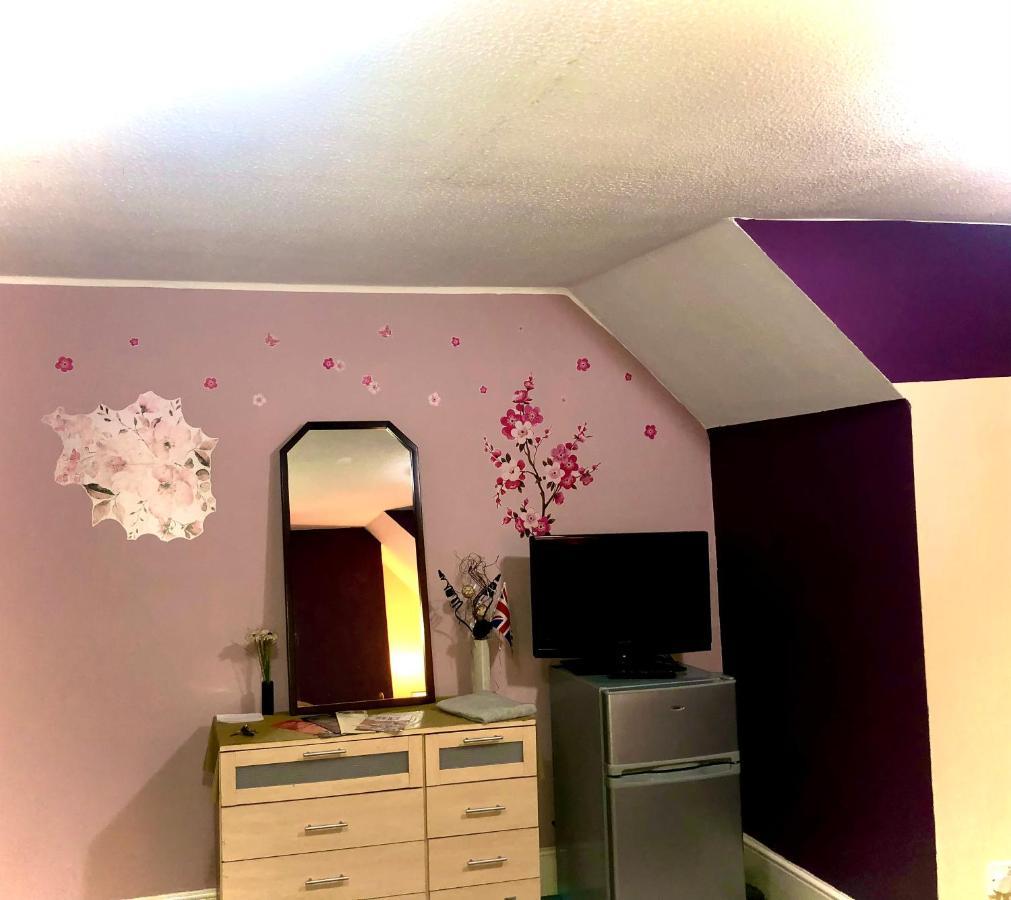 Apartamento Single Large Room Hastings Exterior foto